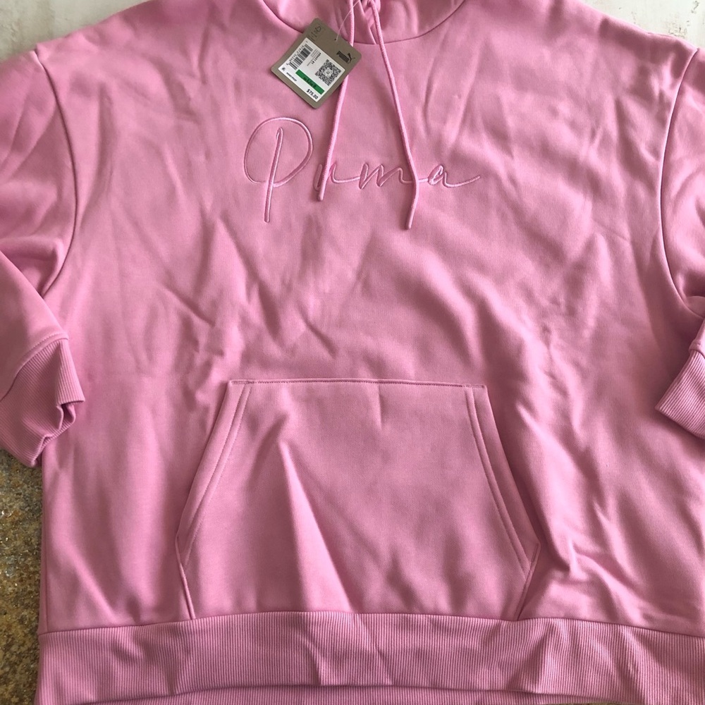 NWT Puma Hoodie - Picture 2 of 2